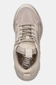Buffalo sneakersy Binary Athena beżowy 1636512