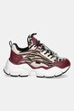 Buffalo sneakersy Binary Glam 1636515 bordowy AW25