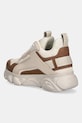 Obuwie Buffalo sneakersy Cld Chai 1636529 beżowy