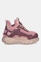 Buffalo sneakersy Cld Chai Warm 1636530 różowy NC25