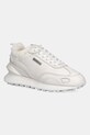 Iceberg sneakersy skórzane Loop tekstylny beżowy ID232005