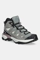 Salomon cipő X ULTRA 360 LTR MID GTX textil zöld L47864700