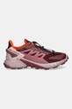 Boty Salomon SUPERCROSS 4 GTX L47594500 burgundské AW25