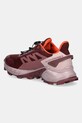 Boty Boty Salomon SUPERCROSS 4 GTX L47594500 burgundské