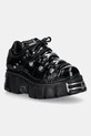 New Rock sneakersy niska czarny M.120N.C63