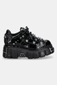 New Rock sneakersy M.120N.C63 czarny AW25
