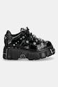 Tenisky New Rock M.120N.C63 černá AW25