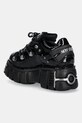 Obuwie New Rock sneakersy M.120N.C63 czarny