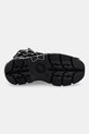 New Rock workery skórzane M.373.S4 czarny