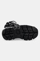 New Rock workery skórzane M.727.S5 czarny