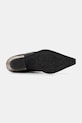 Шкіряні черевики New Rock Nomada Y Firence Negro, West Negro-Acero T.Acero M.7921.S1 чорний