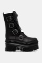 New Rock botki skórzane M.WALL373.S15 czarny AW25