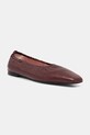 Kožne balerinke Pretty Ballerinas Camille bordo 49872.001.9301