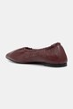 Obuća Kožne balerinke Pretty Ballerinas Camille 49872.001.9301 bordo
