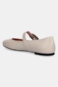 Παπούτσια Δερμάτινες μπαλαρίνες Pretty Ballerinas Nicole 52563.002.9101 μπεζ