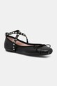 Kožne balerinke Pretty Ballerinas Kristen crna 52649.001.5010