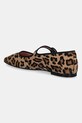 Παπούτσια Δερμάτινες μπαλαρίνες Pretty Ballerinas Camille 52655.001.9301 μπεζ