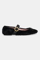 Балеринки Pretty Ballerinas TYRA 52770.001.9251 черен AW25