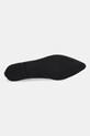 Usnjene balerinke Pretty Ballerinas TYRA 52775.001.9251 črna