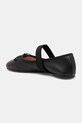 Scarpe Pretty Ballerinas ballerine in pelle Lea 52537.001.3001 nero