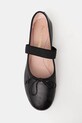 Pretty Ballerinas ballerine in pelle Lea nero 52537.001.3001