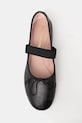 Pretty Ballerinas baleriny skórzane Lea czarny 52537.001.3001