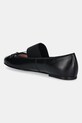 Παπούτσια Δερμάτινες μπαλαρίνες Pretty Ballerinas Rosario 52545.001.9001 μαύρο