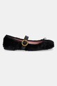 Μπαλαρίνες Pretty Ballerinas Faye 52550.002.9201 μαύρο AW25