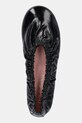Pretty Ballerinas baleriny skórzane Faye czarny 52554.001.9201