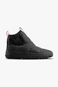 Vivobarefoot botki EXPLORER MID tekstylny czarny 209611