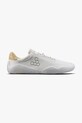 Vivobarefoot sneakersy skórzane MOTUS STUDIO SNEAKER LTH skóra zamszowa biały 205642