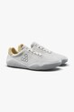 Vivobarefoot sneakersy skórzane MOTUS STUDIO SNEAKER LTH 205642 biały AW25