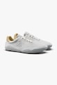 Шкіряні кросівки Vivobarefoot MOTUS STUDIO SNEAKER LTH 205642 білий AW25