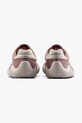 Obuwie Vivobarefoot sneakersy skórzane MOTUS STUDIO SNEAKER LTH 205642 różowy