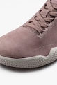 Vivobarefoot sneakersy skórzane MOTUS STUDIO SNEAKER LTH 205642 różowy