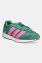 adidas sneakersy Lightblaze LP tekstylny zielony JP6181