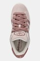 adidas Originals sneakersy zamszowe Campus 00S W różowy JQ5804