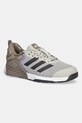 adidas Performance pantofi de antrenament Dropset 3 Trainer plată bej JR1675