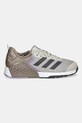 adidas Performance pantofi de antrenament Dropset 3 Trainer JR1675 bej AW25