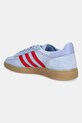 Взуття Замшеві кросівки adidas Originals Handball Spezial JR3639 блакитний
