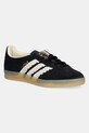 Замшеві кросівки adidas Originals Gazelle Indoor інші чорний JS1412