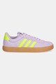 adidas sneakersy Vl Court 3.0 JS2058 fioletowy AW25