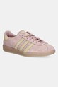 Σουέτ αθλητικά παπούτσια adidas Originals BRMD W άλλο ροζ JS3965