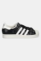 adidas Originals sneakers din piele Superstar II JS4014 negru AW25