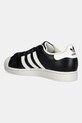 Obuv Kožené tenisky adidas Originals Superstar II JS4014 čierna
