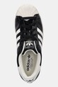 Kožené tenisky adidas Originals Superstar II čierna JS4014