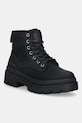Nízké kozačky G-Star HUNTINGTON MID BSC W plochý černá D28181.01.990