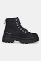 Nízké kozačky G-Star HUNTINGTON MID BSC W D28181.01.990 černá AW25