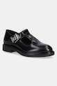 G-Star pantofi de piele VACUM MJ LEA W piele negru D28146.01.990