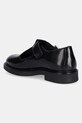 Obuwie G-Star półbuty skórzane VACUM MJ LEA W D28146.01.990 czarny